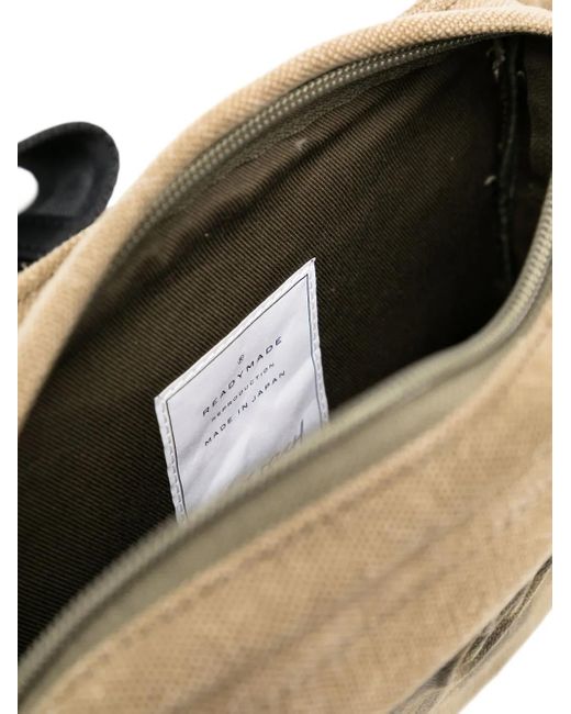 Marsupio di READYMADE in Metallic da Uomo