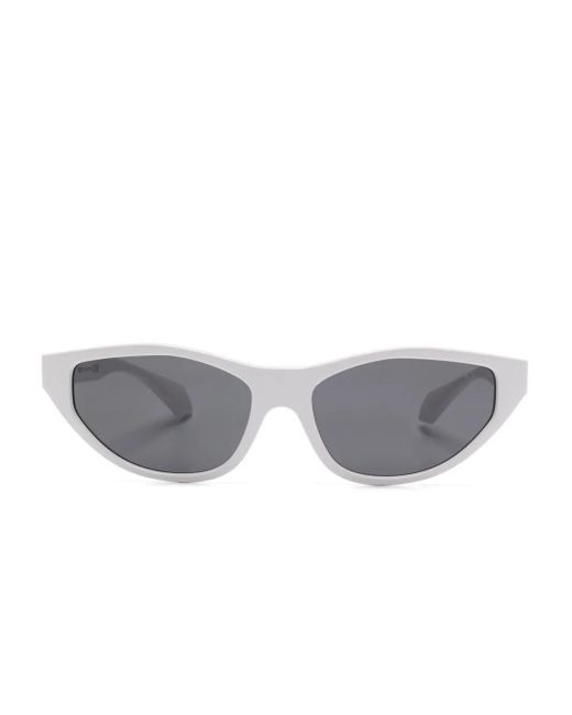 Versace Gray Ve4491U Sunglasses