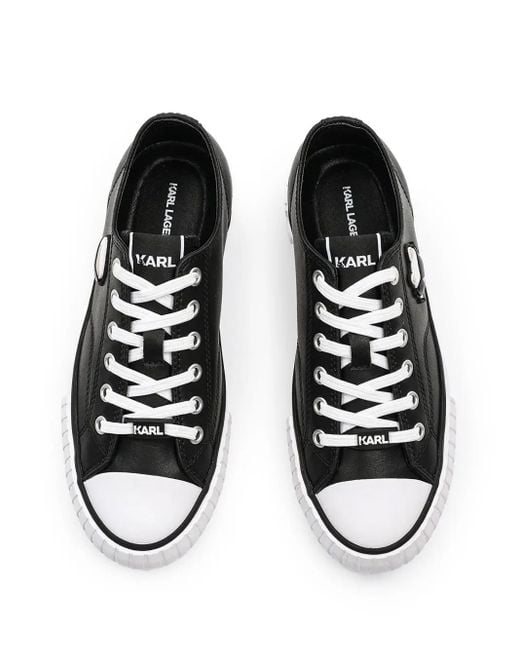 Karl Lagerfeld Kampus Max Iii スニーカー Black