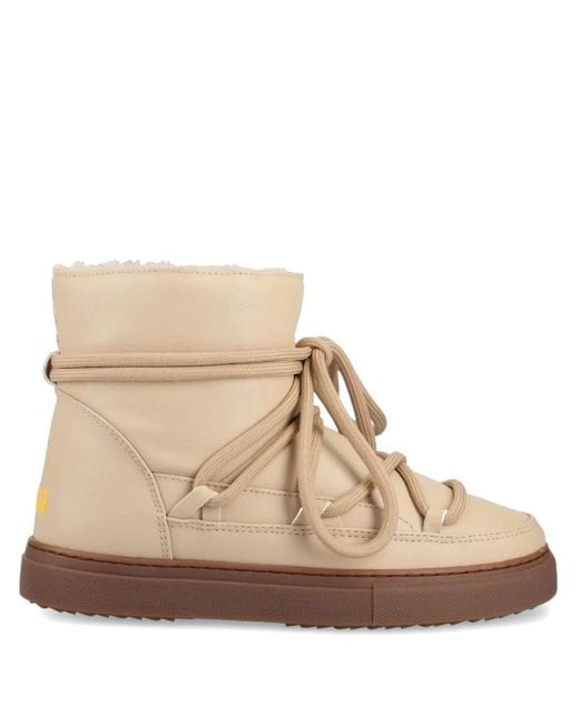 Inuikii Natural Grape Boots