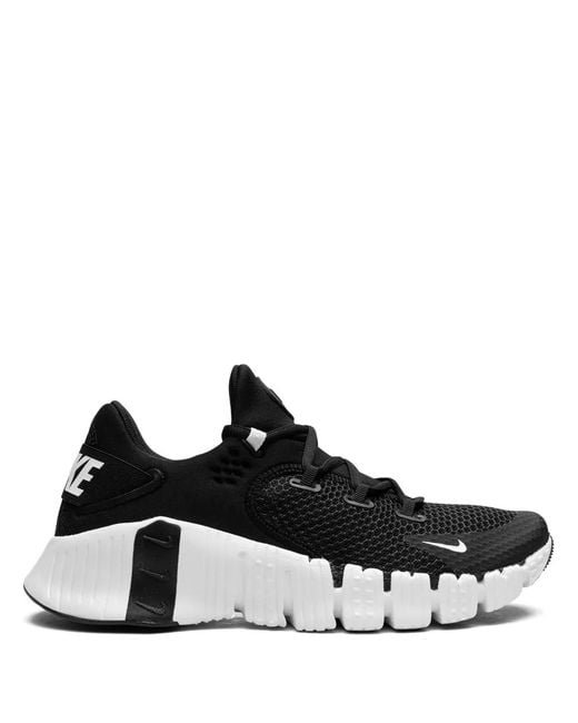 Nike Black Free Metcon 4 - Sneakers
