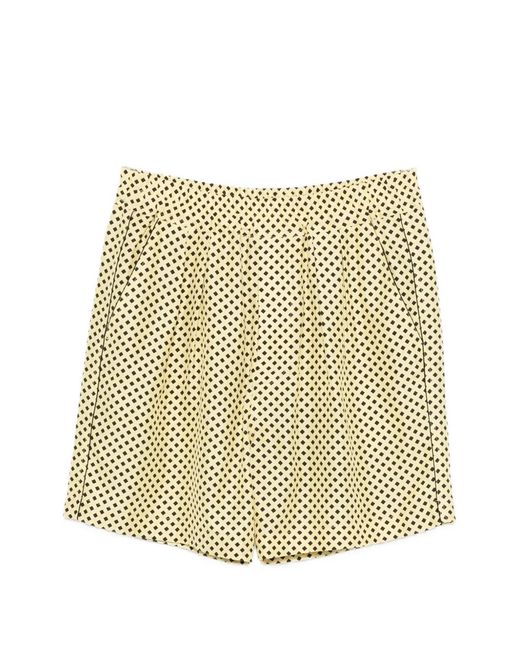Tom Ford Natural Pattern Shorts for men