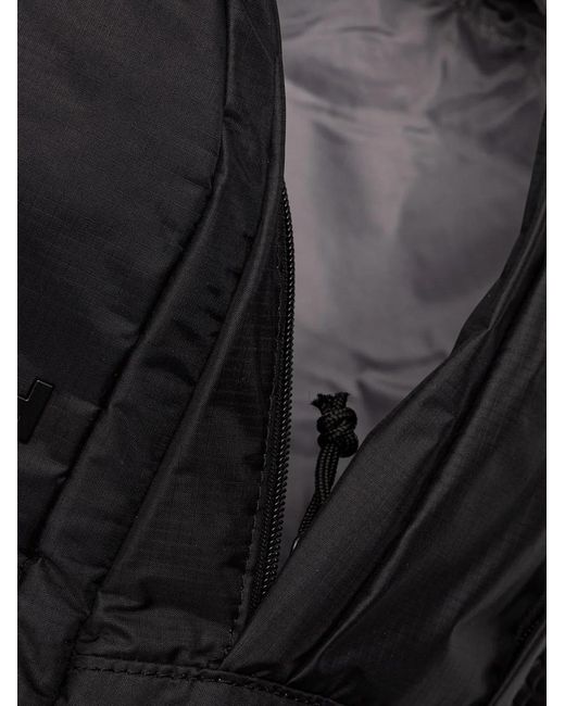 Helly Hansen Black Explorer Mesh-Panels Backpack