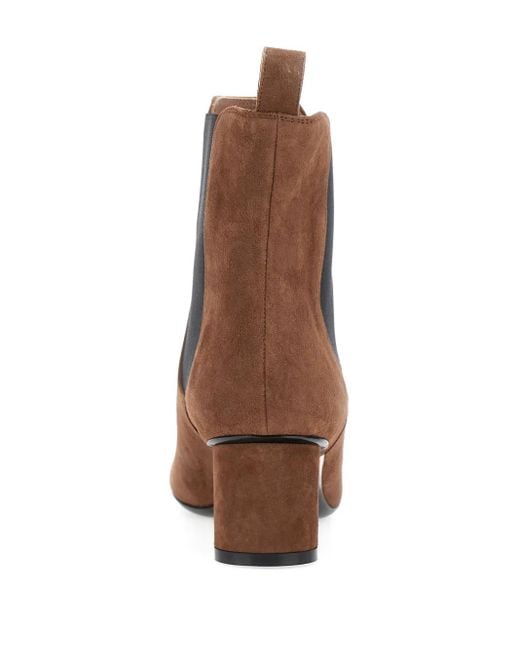 Stivali di Pollini in Brown