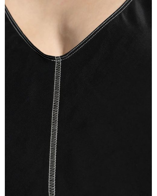 Sportmax Black Unione Dress