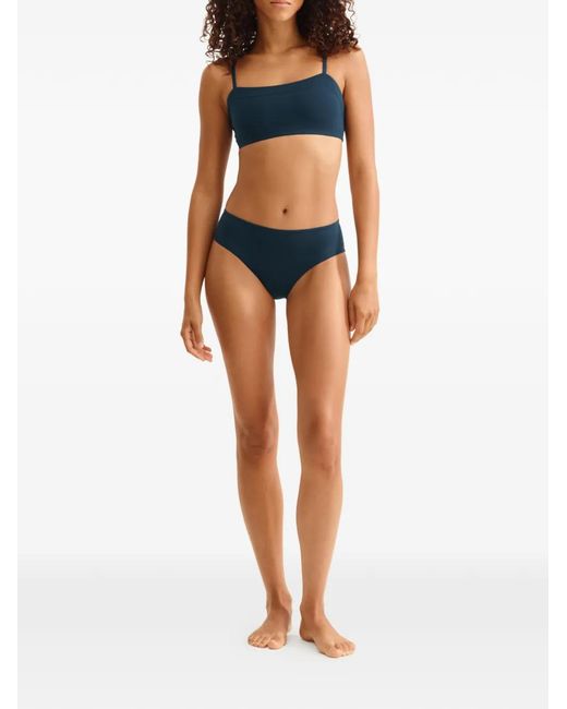Eres Blue Succès Bikini Bottoms