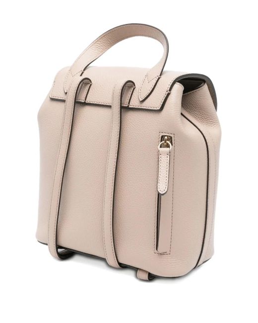Mulberry Natural Mini Bayswater Backpack