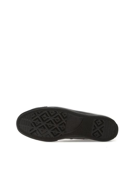 Converse Black Chuck 70 Leather Sneakers