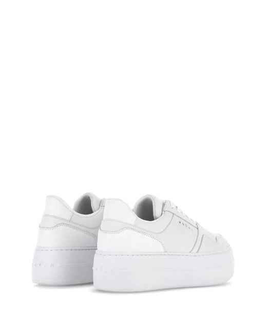 Hogan White Sneakers