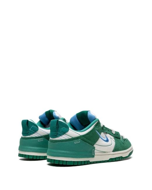 Nike Green Dunk Low Disrupt 2 Malachite