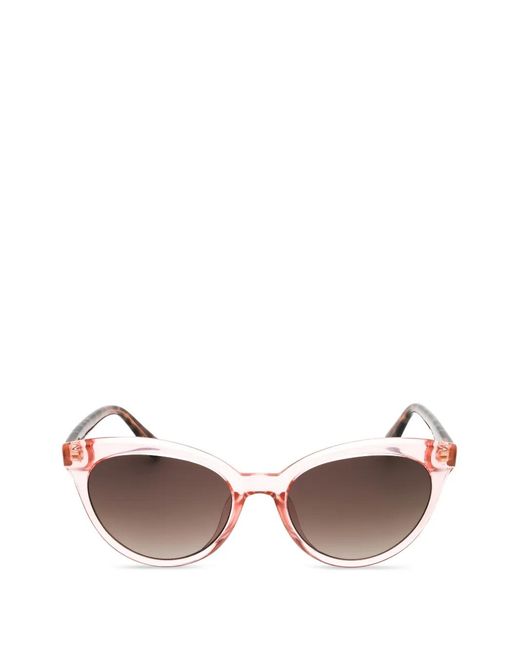 Kate Spade Brown Tamara Cat-Eye Frame Sunglasses