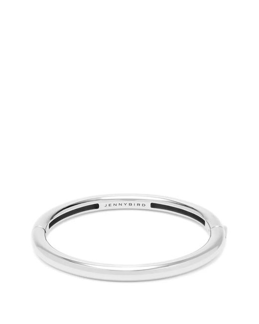 Jenny Bird Metallic Armband Mit Scharnier