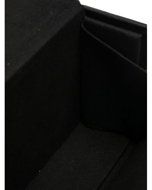 Pochette Charred Carabiner HELIOT EMIL en coloris Black