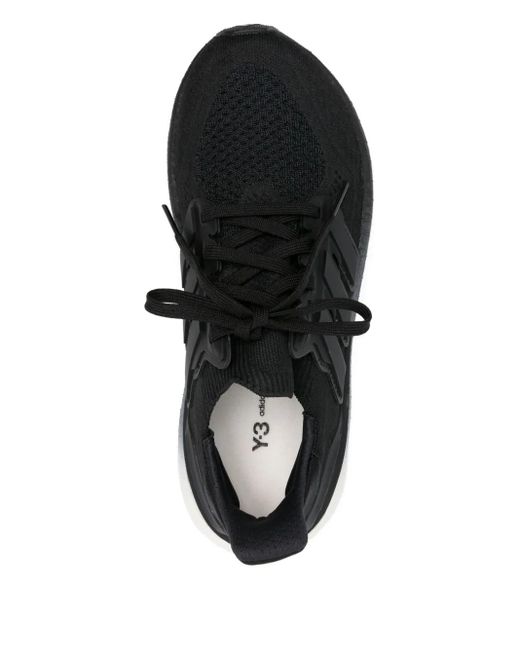 Y-3 Black Ultraboost 5 Sneakers