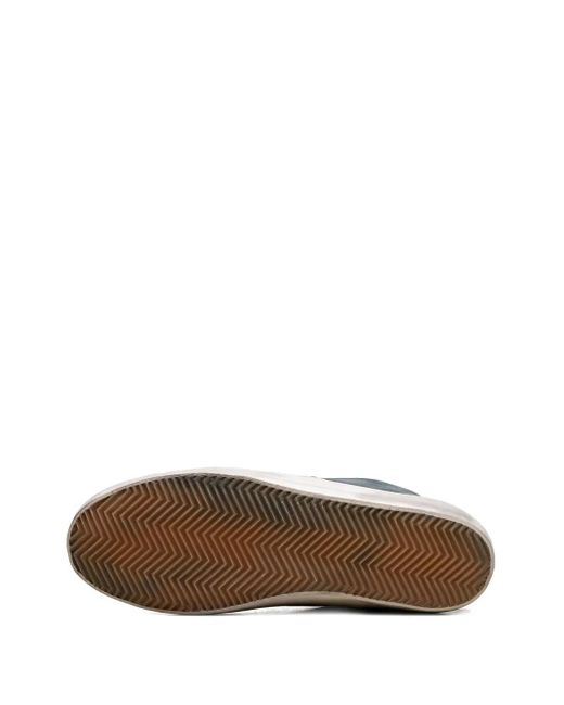 Golden Goose Deluxe Brand Brown Baskets Francy Lab for men