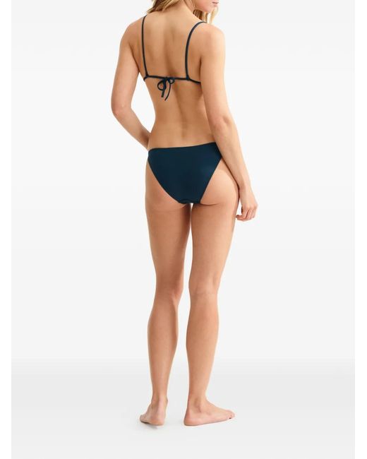 Eres Maluou Bikinislip in het Blue