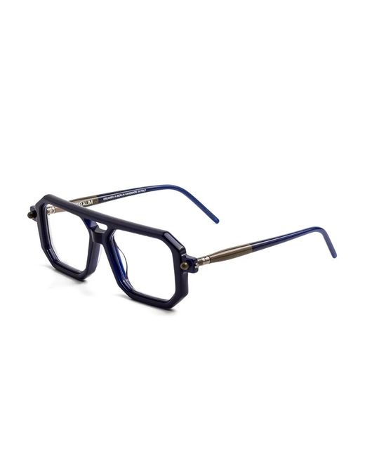 Kuboraum Blue Lunettes De Vue P8
