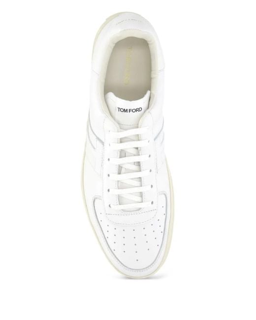 Tom Ford Natural Sneakers for men