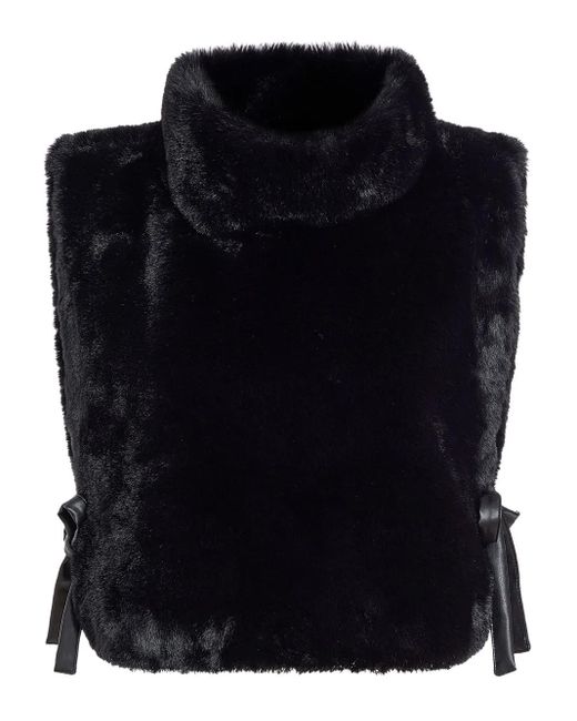 Marie Oliver Black Cordelia Oberteil