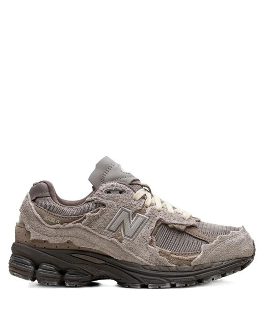 New Balance Gray 2002R "Protection Pack for men