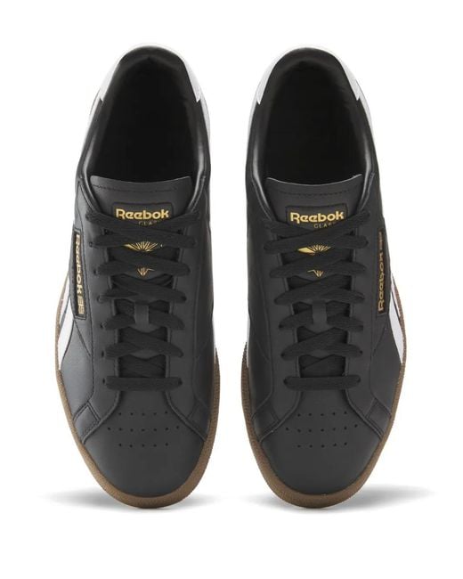 Reebok Black Club C Grounds Uk Sneakers