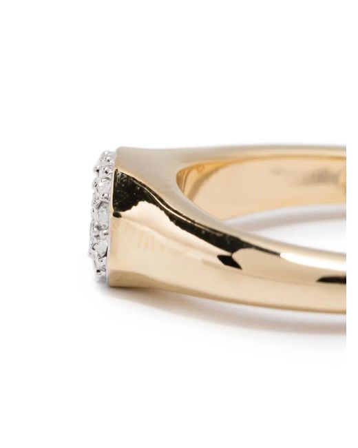 Swarovski White Dextera Ring