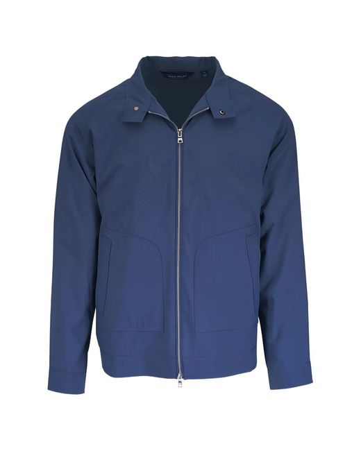 Peter Millar Jack Met Rits in het Blue voor heren