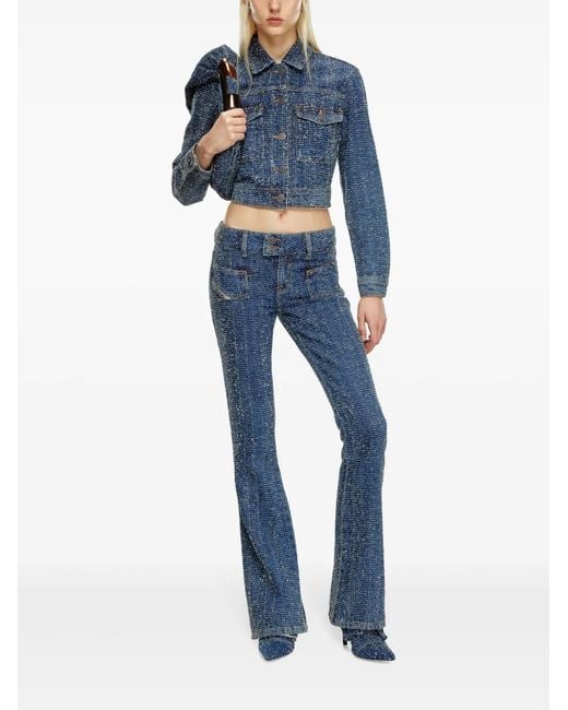 DIESEL Blue Jackets