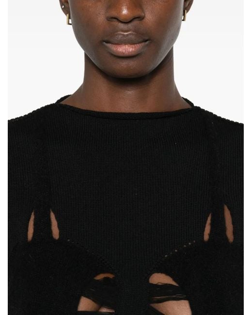 Rick Owens Black Tops