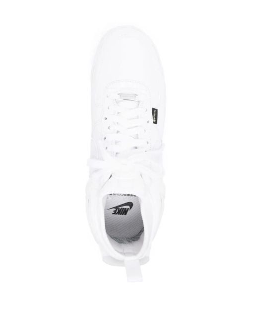 Nike White Air Force 1 Low Sp X Undercover Shoes