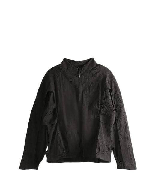 PUMA Black X J.La.L Clrt Light Jacket for men
