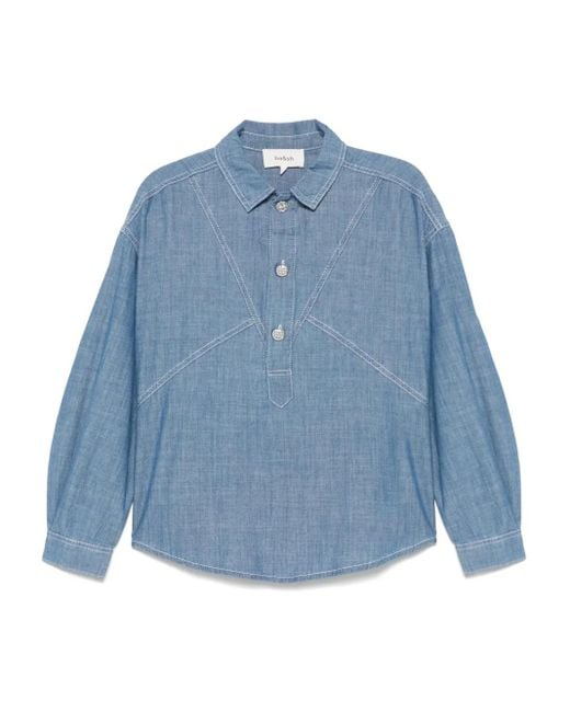 Camisa Kool Ba&sh de color Blue