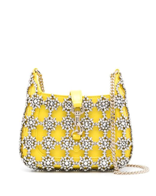 Gucci Jackie Notte ショルダーバッグ ミニ Yellow