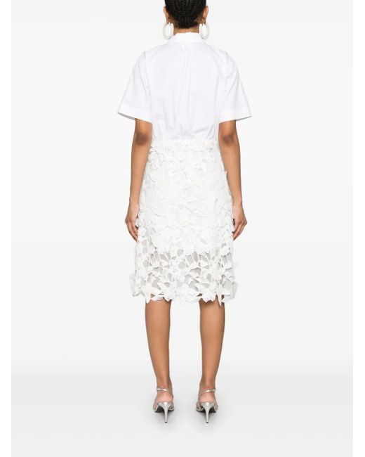 Jonathan Simkhai Colette ドレス White