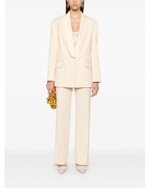 Zimmermann Natural Blazers