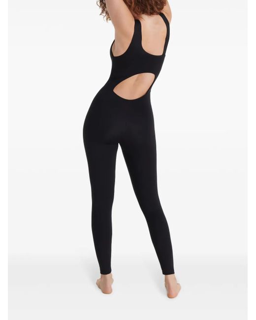 Eres Blue Estelle Asymmetric Jumpsuit