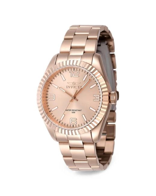 INVICTA WATCH Pink Specialty 36Mm Watch