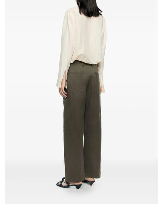 Bimba Y Lola ポケット パンツ Green