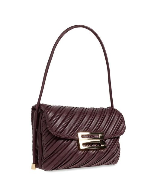 Victoria Beckham Purple B325Aac006644A 0 Burgundy