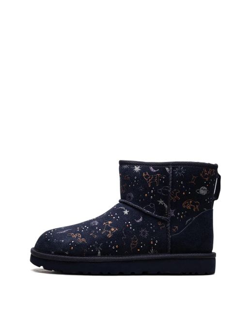 Ugg Classic Mini "zodiac Blue