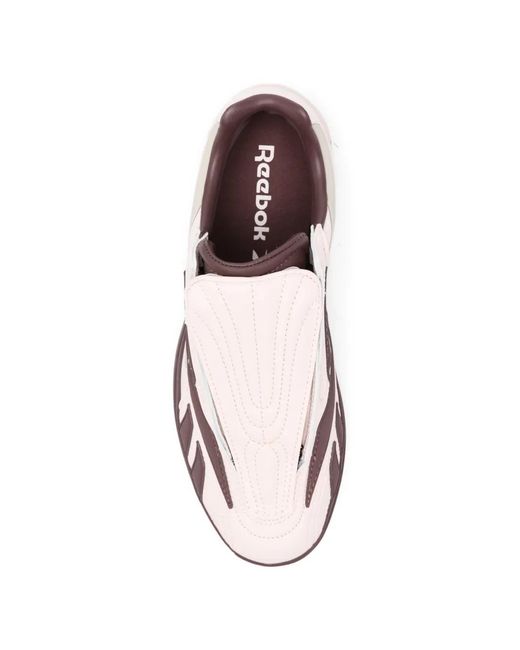 Reebok Pink Hammer Pro Ltd Sneakers