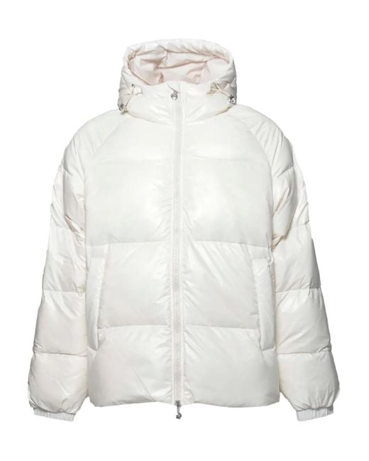 Pyrenex White Sten jacket