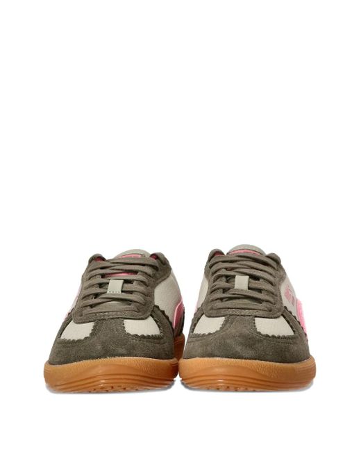 PUMA Brown Palermo Sneakers