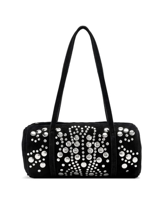 GIMAGUAS Black Sofia Shoulder Bag