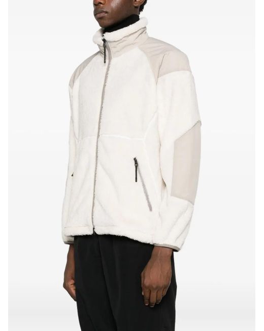 Goldwin Natural Polartech Fleece-Texture Jacket for men