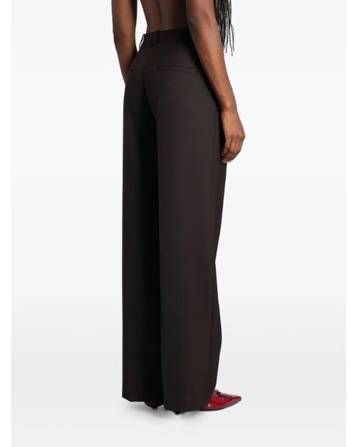 Anine Bing Black "Trent" Trouser