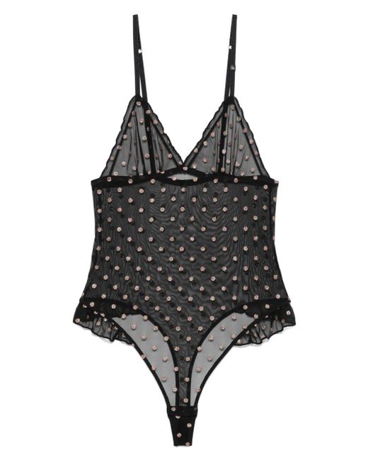 LoveStories Black Bibi Body