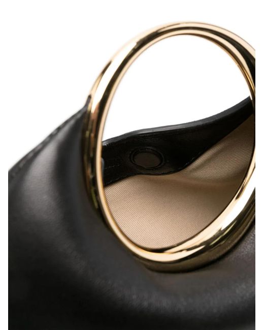 Jacquemus Black La Petite Calino Tote Bag