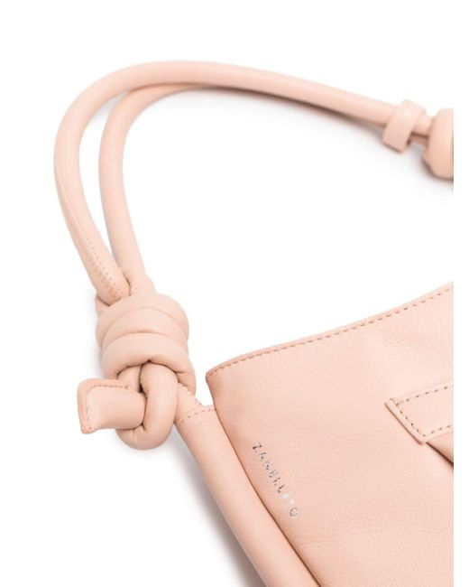 Zanellato Pink Demi Handtasche