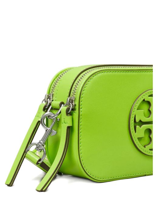Tory Burch Miller ショルダーバッグ ミニ Green
